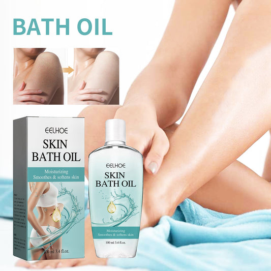 Shower Oil Body Cleansing