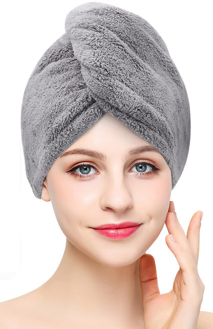 Hair Drying Towel Shower Cap