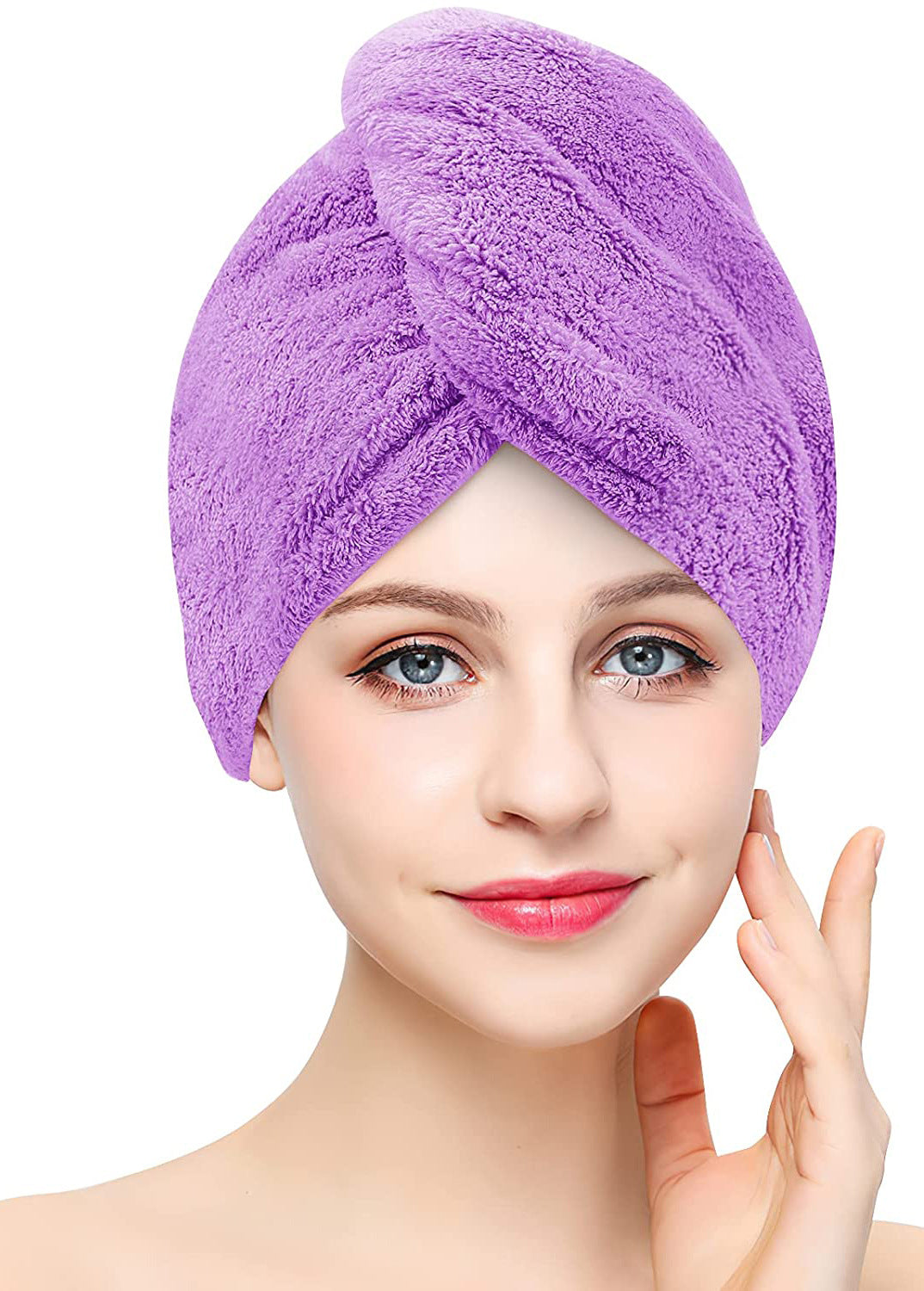 Hair Drying Towel Shower Cap