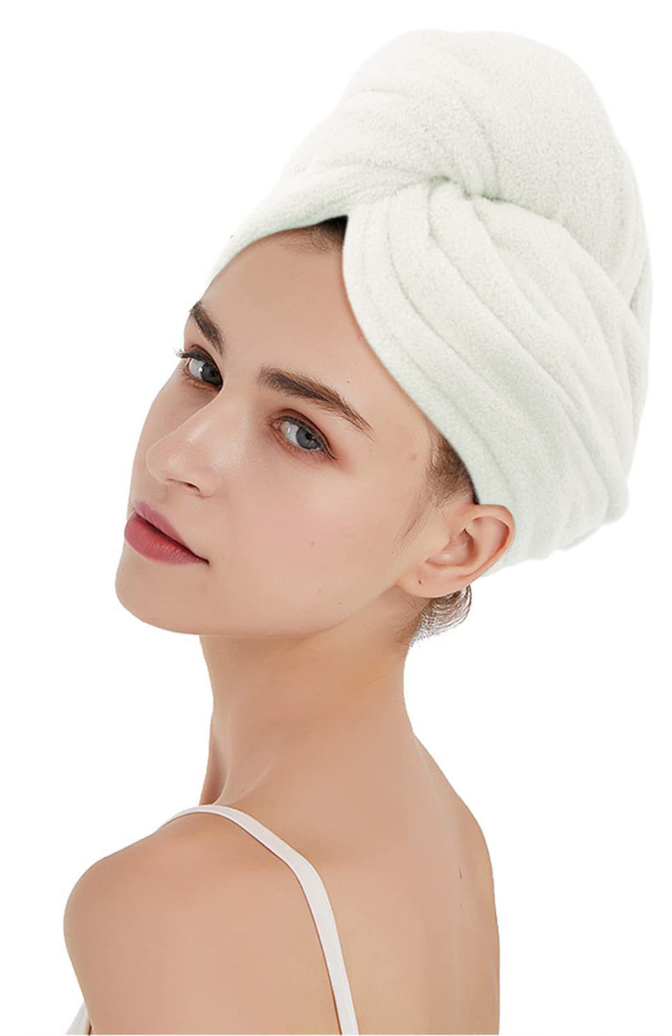 Hair Drying Towel Shower Cap
