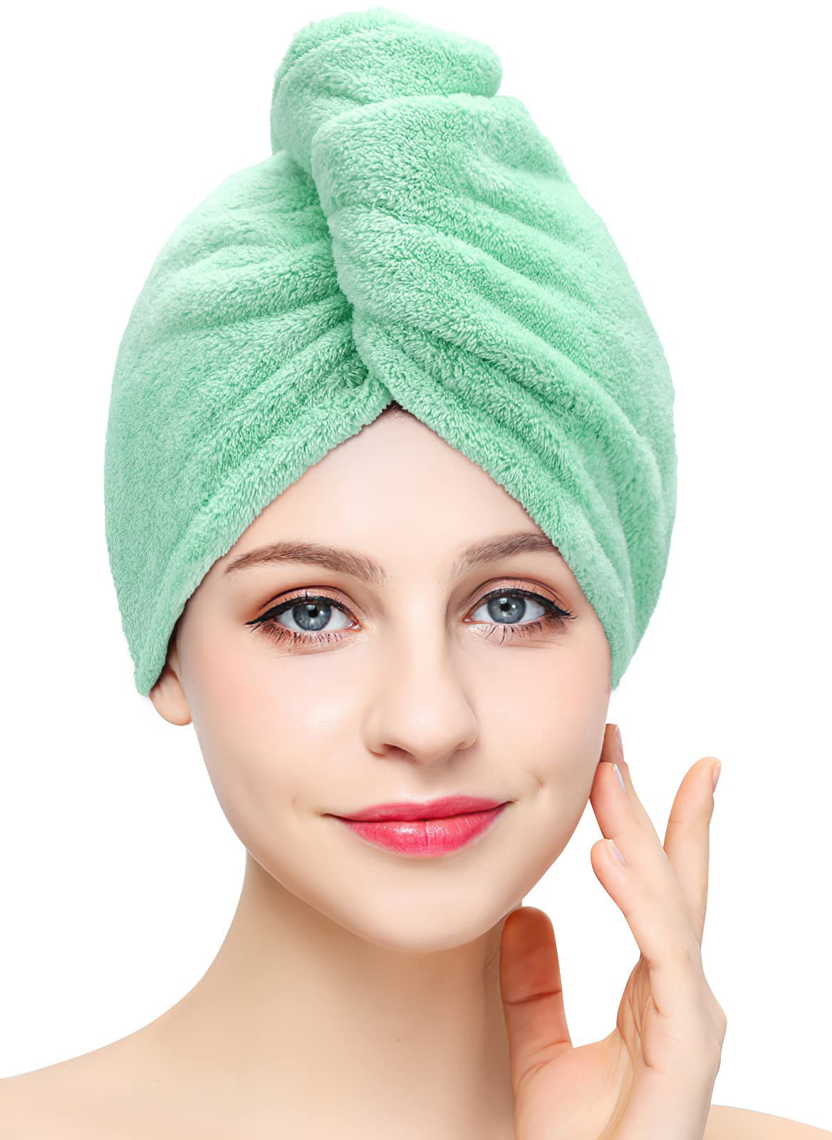 Hair Drying Towel Shower Cap