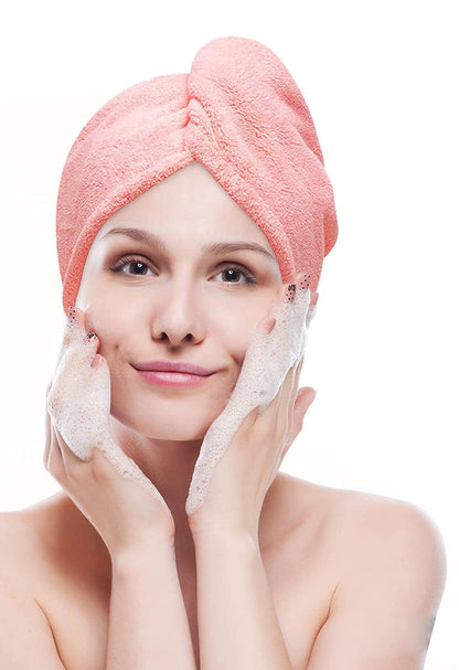Hair Drying Towel Shower Cap