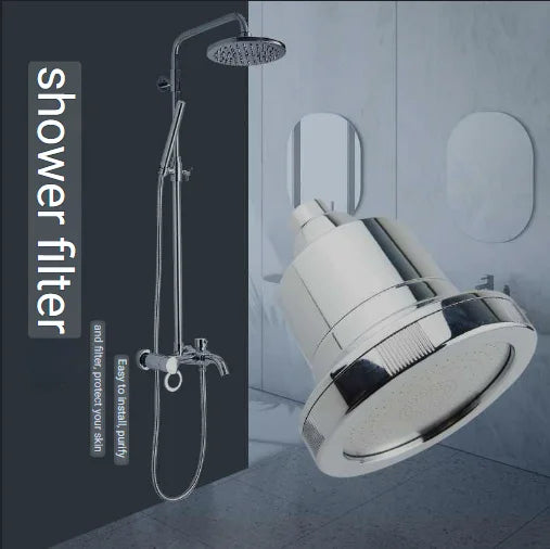Pureva™ Top-Mount Showerhead